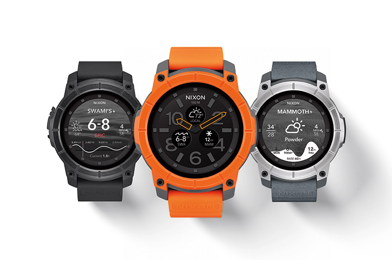 6 montres de sport connectées 6 montres de sport connectées